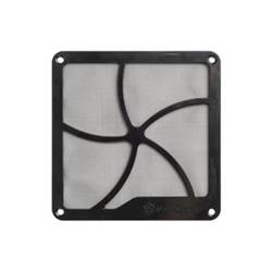 SilverStone FF122 - 120mm Fan Grille and Filter Kit SST-FF122B - Chladiče - chlazení