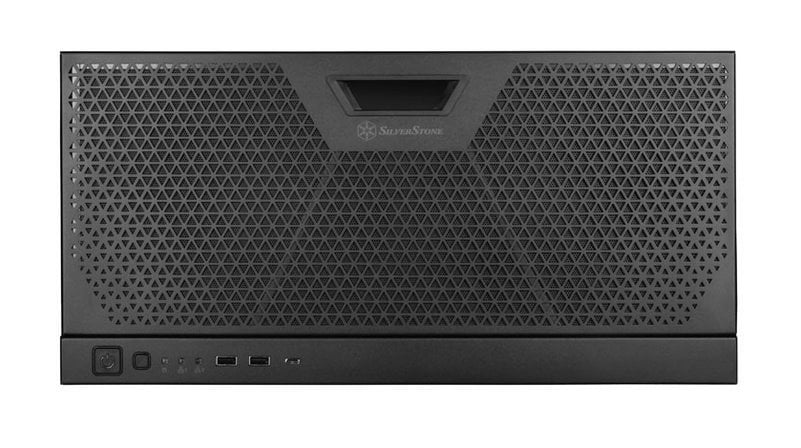 SilverStone SST-RM51 Rackmount Server - 5U