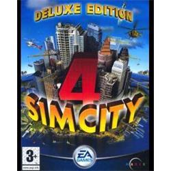 SimCity 4 Deluxe elektronická licence