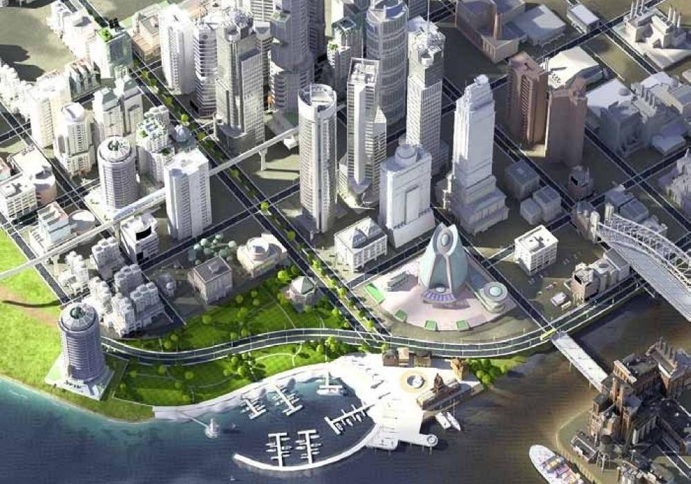 Simcity Kompletní Edice elektronická licence
