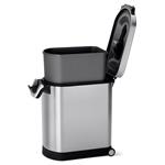 Simplehuman kontejner na 25 L / 11-13 Kg suchého krmiva pro psy a domácí zvířata, CW1887