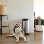 Simplehuman kontejner na 30 L / 14-16 Kg suchého krmiva pro psy a domácí zvířata, CW1886