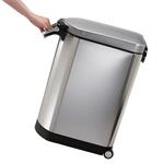 Simplehuman kontejner na 30 L / 14-16 Kg suchého krmiva pro psy a domácí zvířata, CW1886