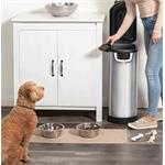 Simplehuman kontejner na 35 L / 16-20 Kg suchého krmiva pro psy a domácí zvířata, CW1889