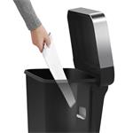 Simplehuman Pedal bin 45 l, čierna