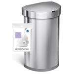 Simplehuman Vrecia na odpadky 30-45 l, typ J, 3 x 20 ks ( 60 vriec )