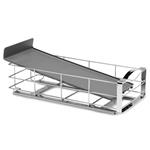 Simplehuman Výsuvný organizér do skrine s pevným rámom, 22,8 cm