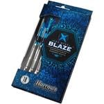 Šipky Harrows Blaze Soft 18g T22