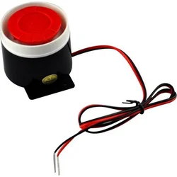 Siréna Helmer pro GPS lokátor LK 506
