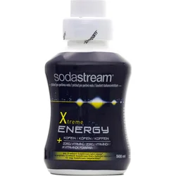 Sirup SodaStream príchuť ENERGY, 500 ml