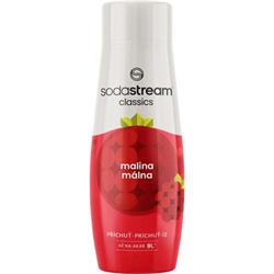 Sirup SodaStream s príchuťou malina 440 ml NOVINKA