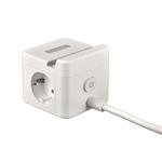 Síťový adaptér VIKING YC23H bílý