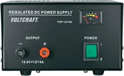 Síťový zdroj se stabilním napětím FSP-11312, 13.8 VDC, 12 A