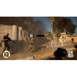 Six Days in Fallujah