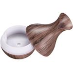 SIXTOL Aroma difuzér Bloom grey wood 200ml