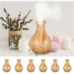 SIXTOL Aroma difuzér Bloom light wood 200ml