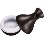 SIXTOL Aroma difúzer Bloom tmavé drevo 200ml SX4034