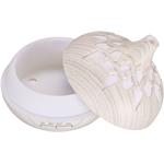 SIXTOL Aroma difuzer Palm bílé dřevo 500ml 