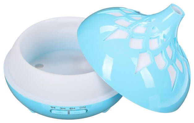 SIXTOL Aroma difuzér Palm blue gloss 500ml