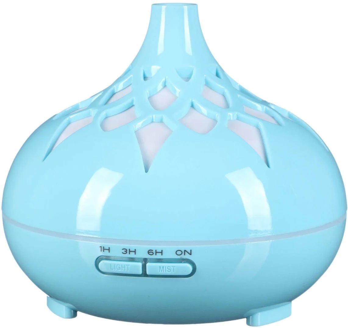 SIXTOL Aroma difuzér Palm blue gloss 500ml