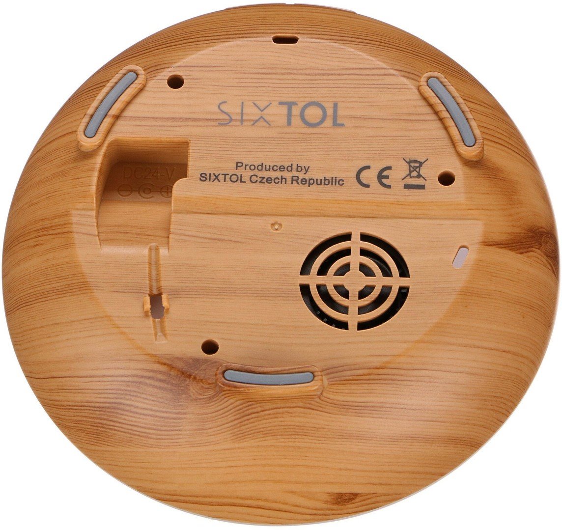 SIXTOL Aroma difuzér Palm light wood 500ml