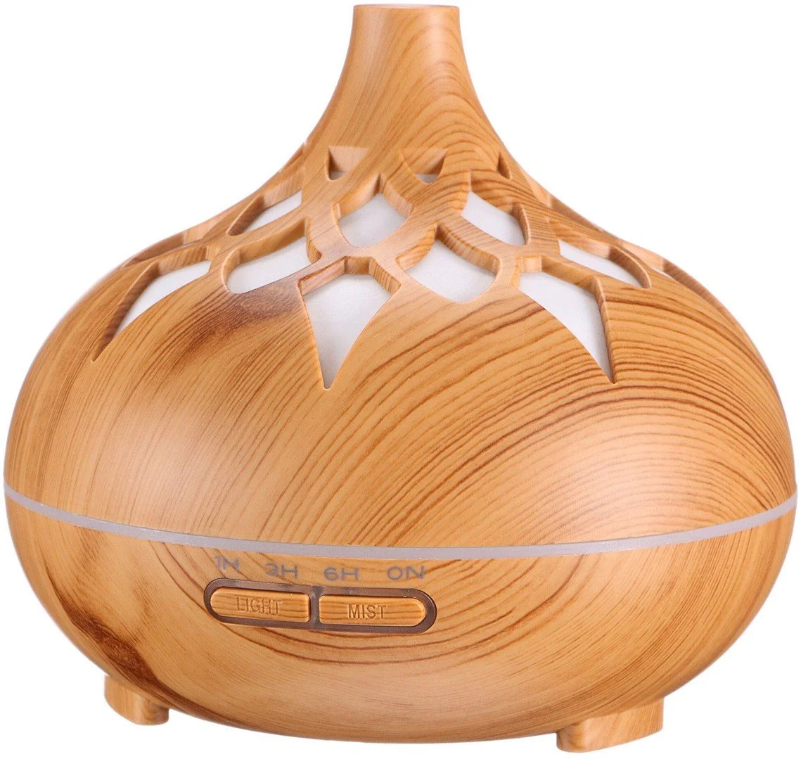 SIXTOL Aroma difuzér Palm light wood 500ml