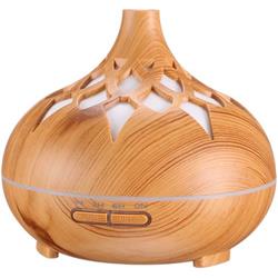 SIXTOL Aroma difuzér Palm light wood 500ml