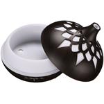 SIXTOL Aroma difuzer Palm tmavé dřevo 500ml