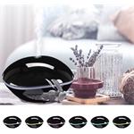SIXTOL Aroma difúzer Stone čierny lesk 500ml SX4031