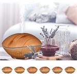 SIXTOL Aroma difuzér Stone light wood 500ml