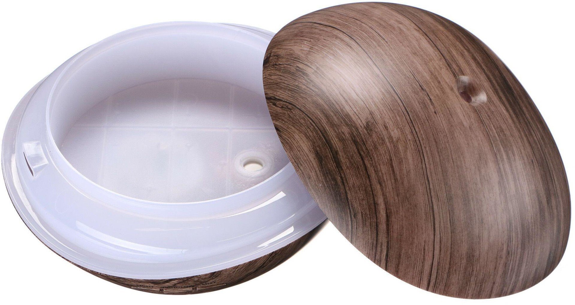 SIXTOL Aroma difuzer Stone šedé dřevo 500ml