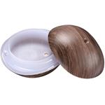 SIXTOL Aroma difúzer Stone šedé drevo 500ml SX4028