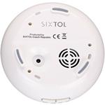 SIXTOL Aroma difuzér Vulcan biely lesk 350ml