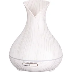 SIXTOL Aroma difuzer Vulcan bílé dřevo 350ml 