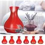 SIXTOL Aroma difuzer Vulcan červené dřevo 350ml 