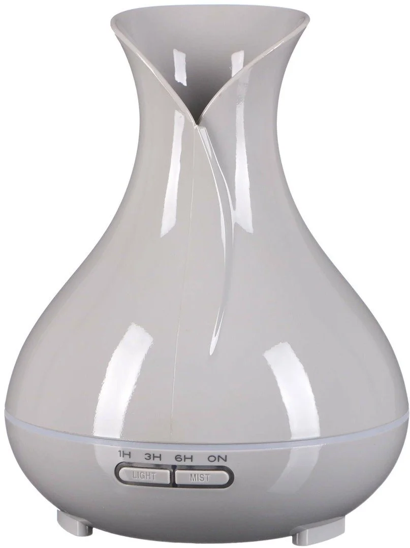 SIXTOL Aroma difuzér Vulcan grey lesk 350ml