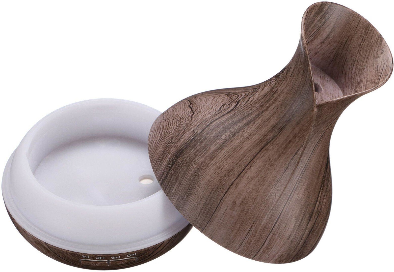 SIXTOL Aroma difuzér Vulcan grey wood 350ml