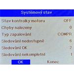 Sixtol Autodiagnostika SX FIVE v CZ/SK/DE/AJ/HU