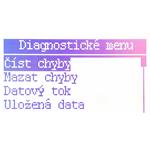 Sixtol Autodiagnostika SX ONE v CZ/SK/DE/AJ/ES