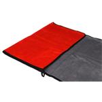 Sixtol Čistiaca utierka z mikrovlákna na umývanie automobilov CAR DETAILING WASH TOWEL L, 50x100cm, 800g/m2