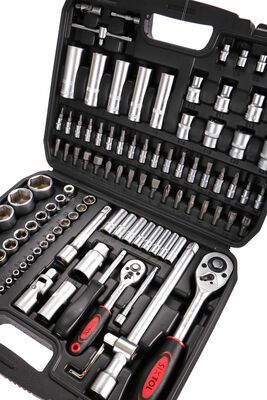 Sixtol Gola sada TOOL SET 108