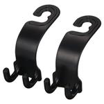 Sixtol Háčik do auta pre opierku hlavy CAR HOOK 1, 2ks
