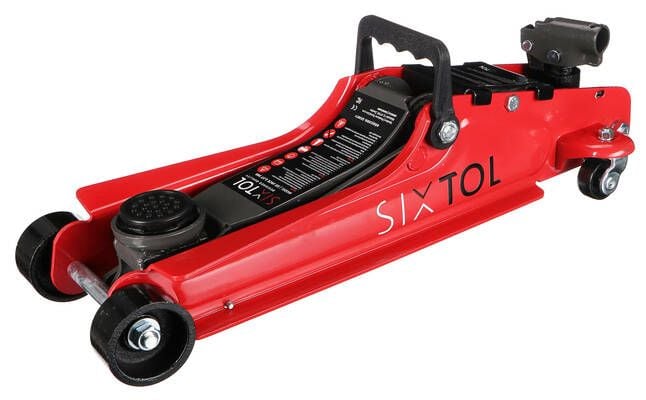 Sixtol Mobilný hydraulický zdvihák 2,5 t s nízkym profilom SX JACK 2,5T 360