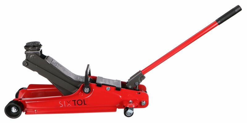 Sixtol Mobilný hydraulický zdvihák 2,5 t s nízkym profilom SX Jack 2,5T