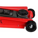 Sixtol Mobilný hydraulický zdvihák 2,5 t s nízkym profilom SX Jack 2,5T