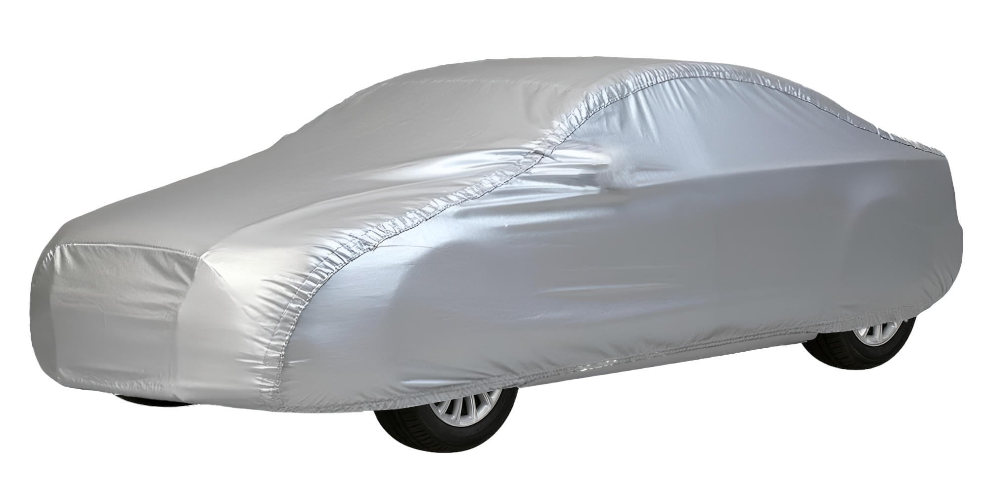 Sixtol Ochranná plachta na auto CAR COVER BASIC L