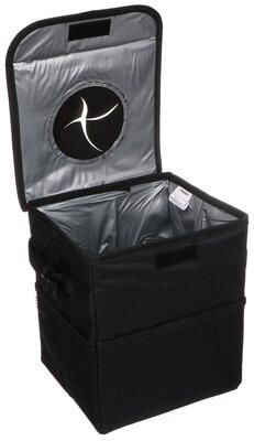 Sixtol Odpadkový kôš do auta CAR TRASH 1, skladací