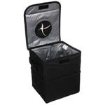 Sixtol Odpadkový kôš do auta CAR TRASH 1, skladací