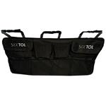 Sixtol Organizér na autosedačky CAR POCKETS, 8 vreciek