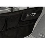 Sixtol Organizér na autosedačky CAR POCKETS, 8 vreciek